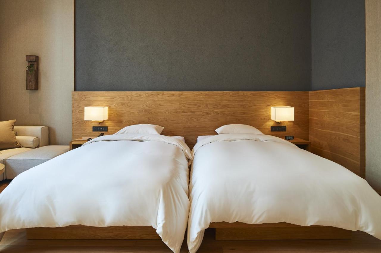 Muji Hotel 선전 시 외부 사진