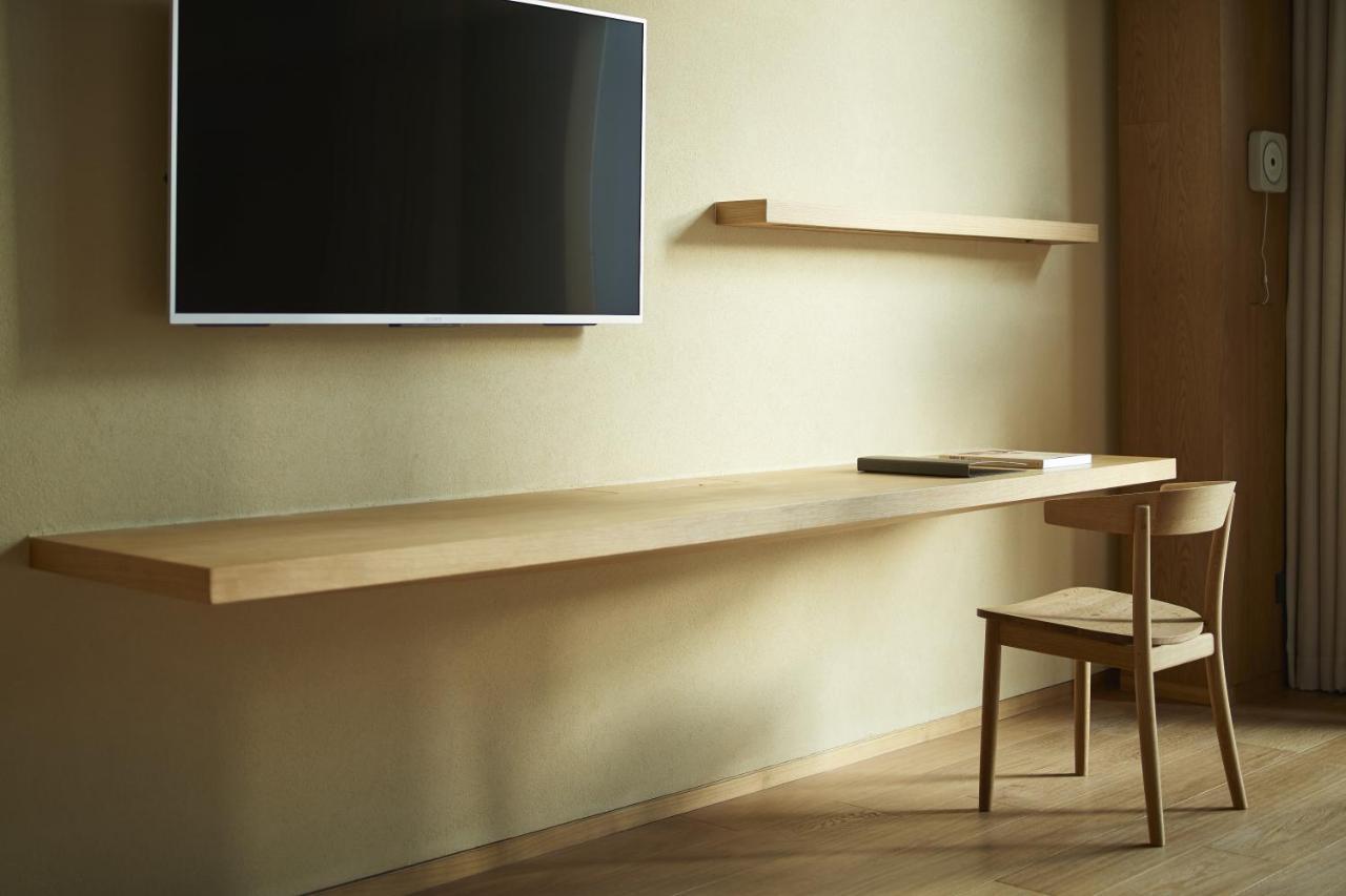 Muji Hotel 선전 시 외부 사진