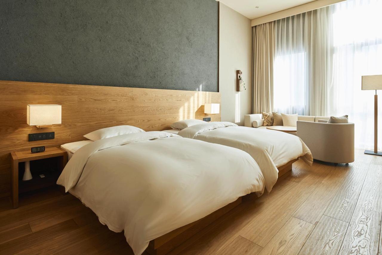 Muji Hotel 선전 시 외부 사진