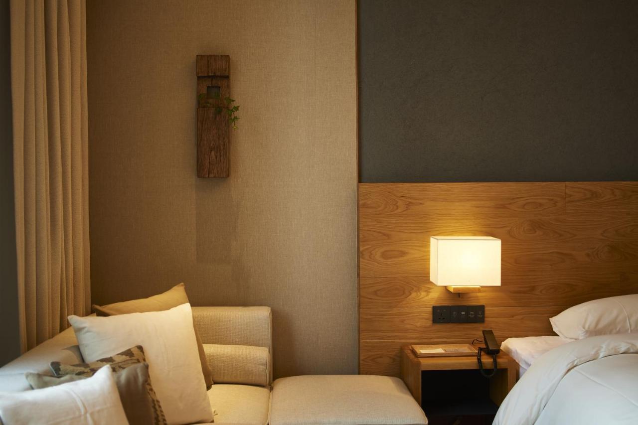 Muji Hotel 선전 시 외부 사진