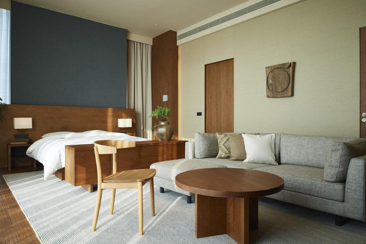Muji Hotel 선전 시 외부 사진