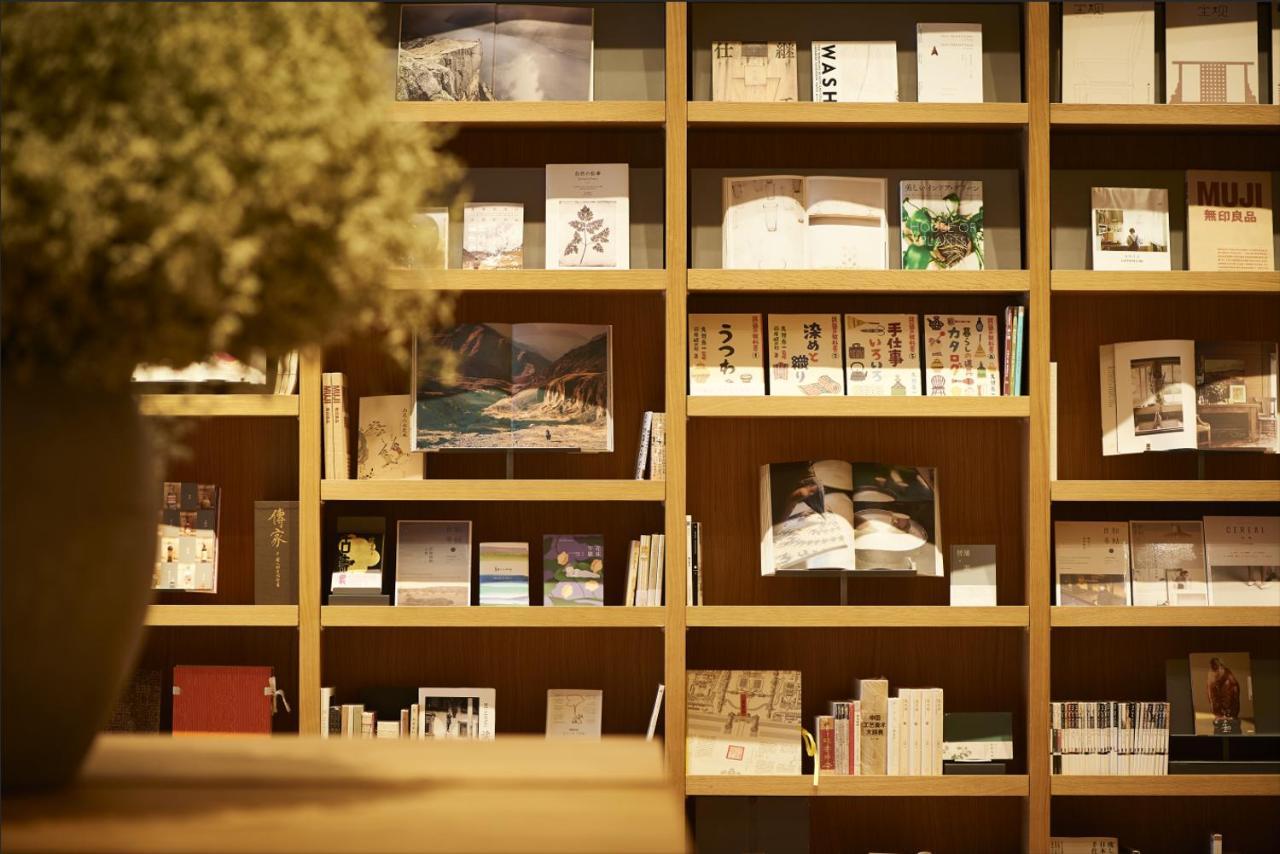 Muji Hotel 선전 시 외부 사진