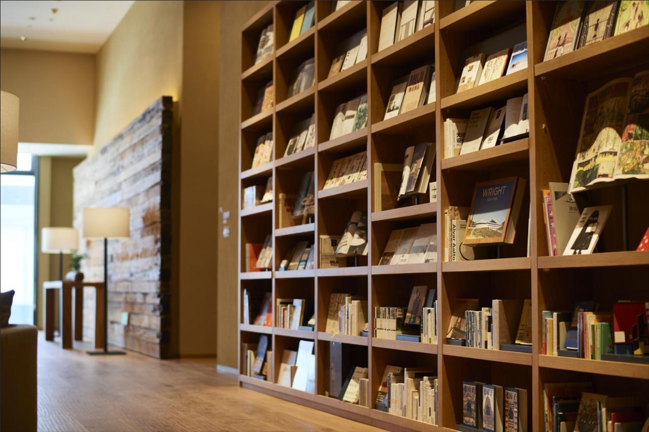 Muji Hotel 선전 시 외부 사진