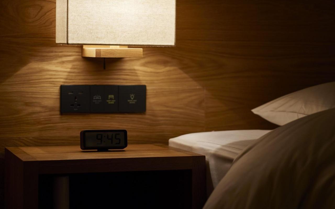 Muji Hotel 선전 시 외부 사진