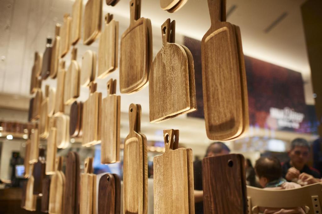 Muji Hotel 선전 시 외부 사진