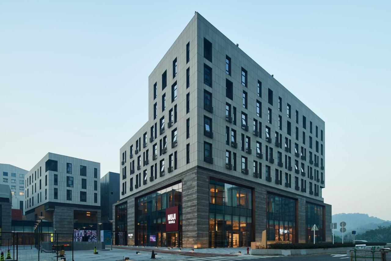 Muji Hotel 선전 시 외부 사진