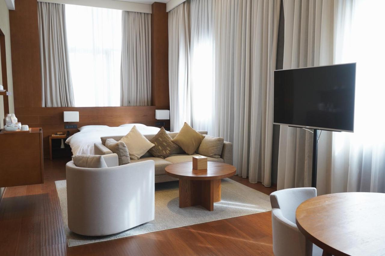 Muji Hotel 선전 시 외부 사진