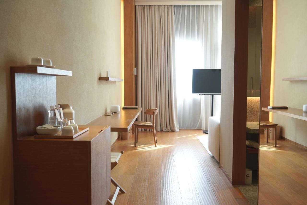 Muji Hotel 선전 시 외부 사진